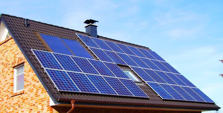 panel solar